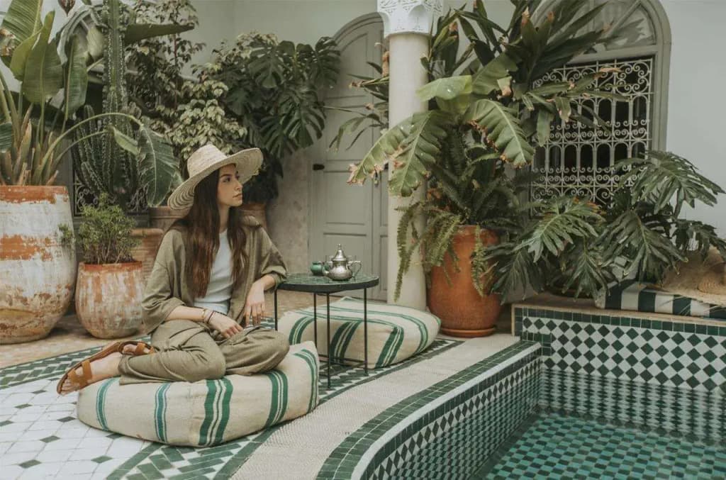 Riad Oriental Glory  & Spa - photo 17