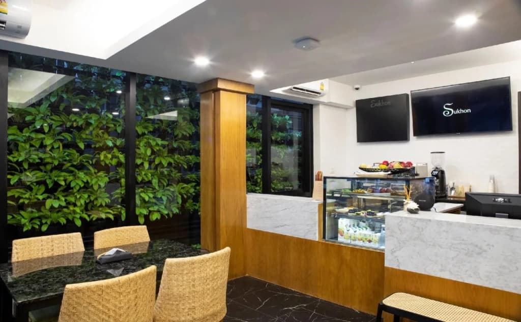 Sukhon Hotel - photo 17