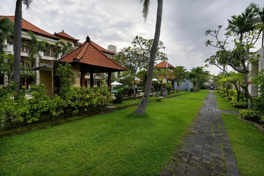 Kusuma Resort - photo 15