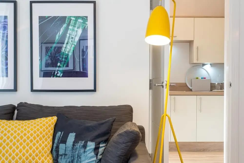 Luxury City Apartment - photo 5
