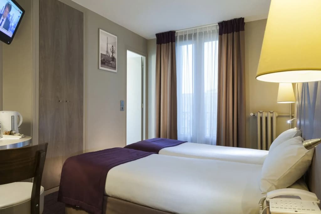 Timhotel Paris Gare Montparnasse - photo 24