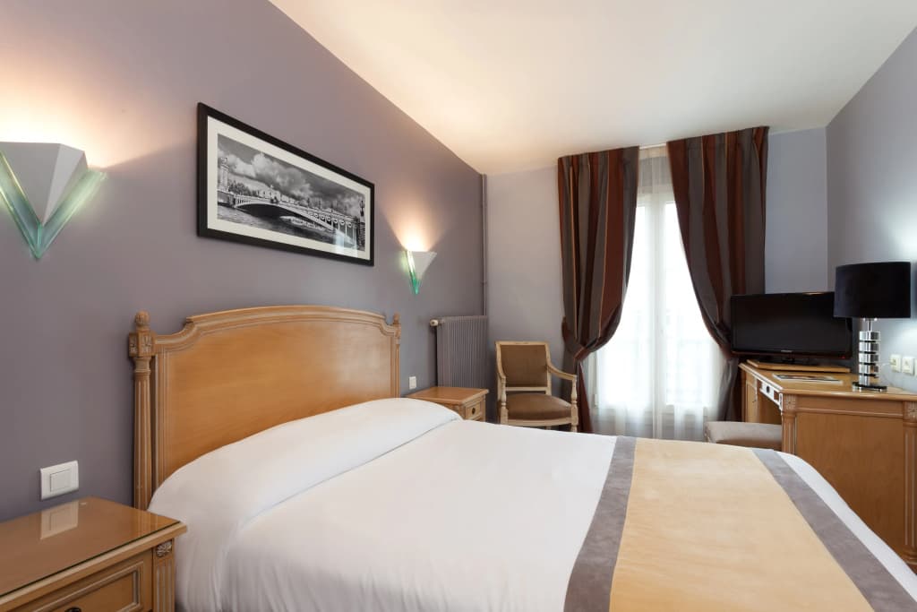Hôtel Edouard 6 by Malone - photo 24
