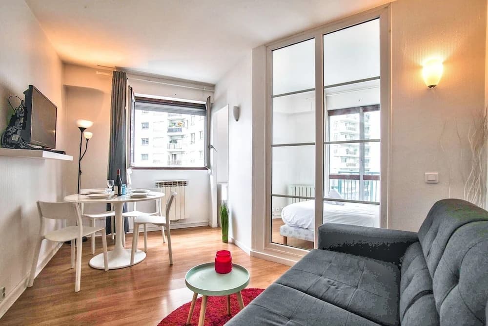 Appartement Montparnasse Gaîté 3 - photo 9