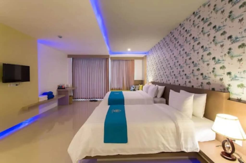 The Phu Beach Hotel - photo 3