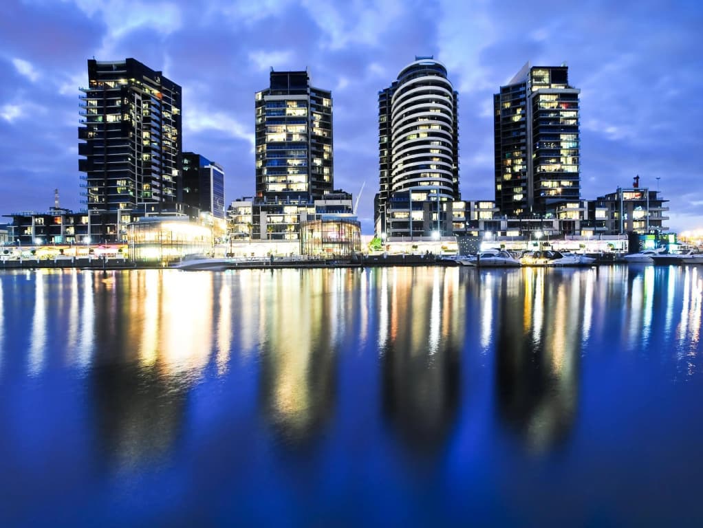 Apartments Melbourne Domain - New Quay Docklands - photo 15