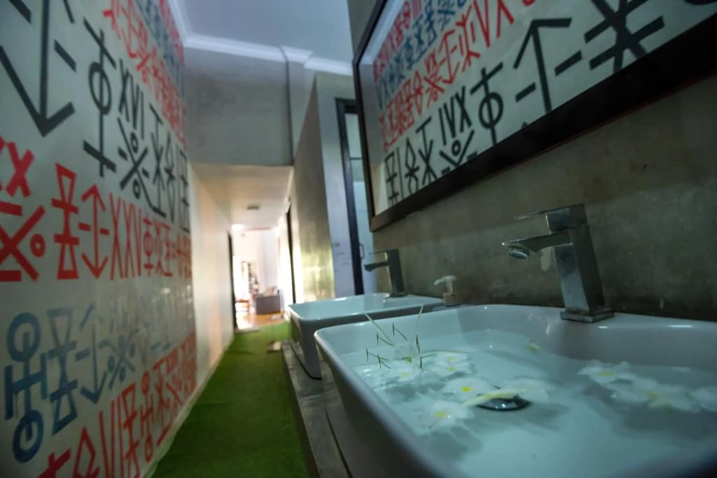 Pool Party Hostel - photo 7