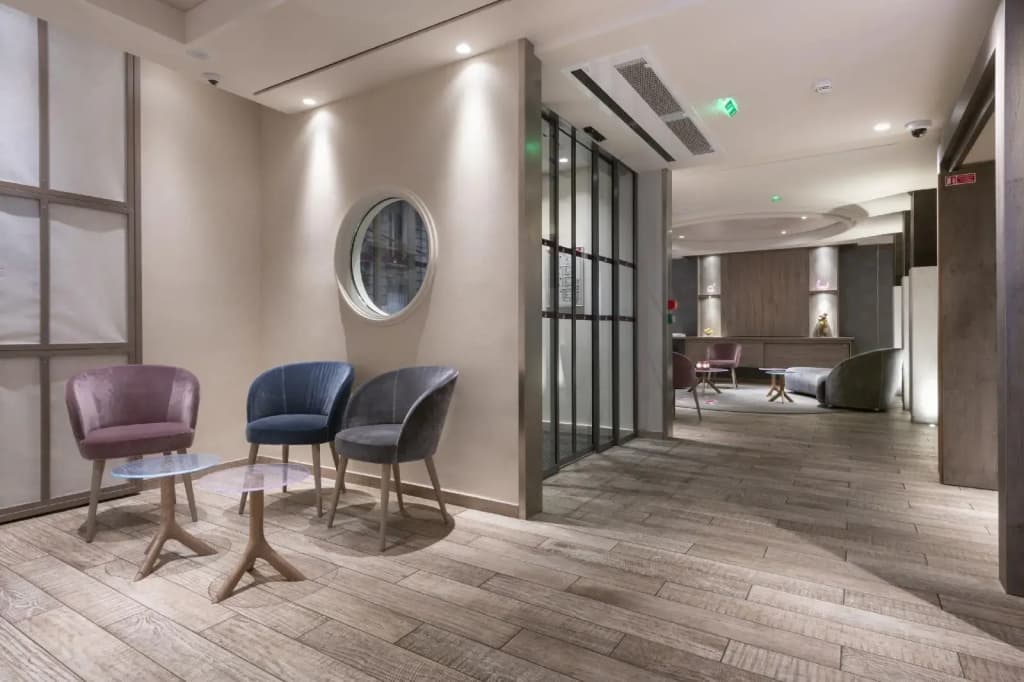 Hotel Le Magellan - photo 28
