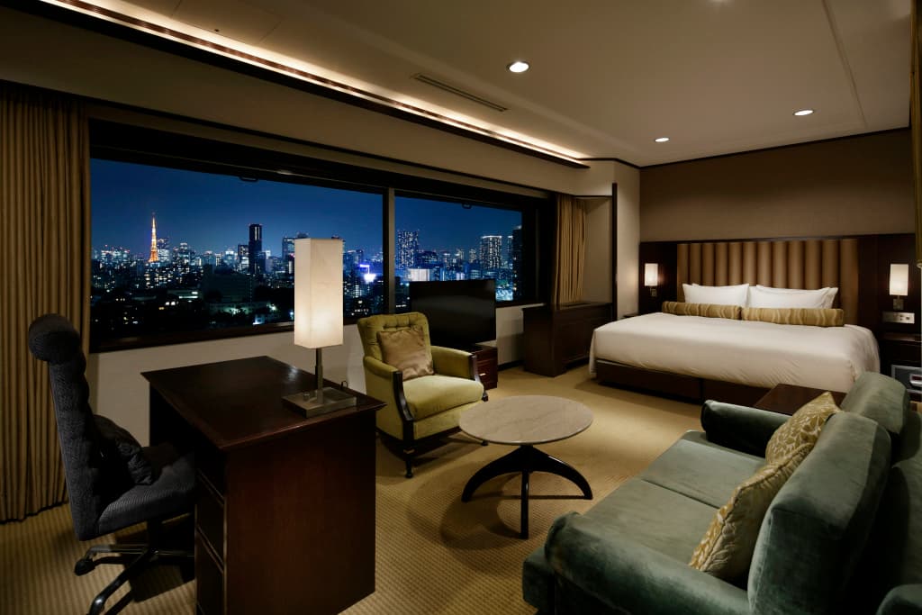 Grand Prince Hotel Takanawa - photo 39