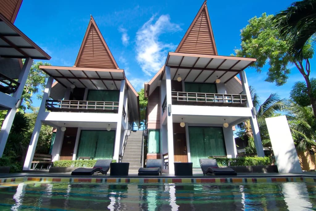 Cocohut Beach Resort - photo 17