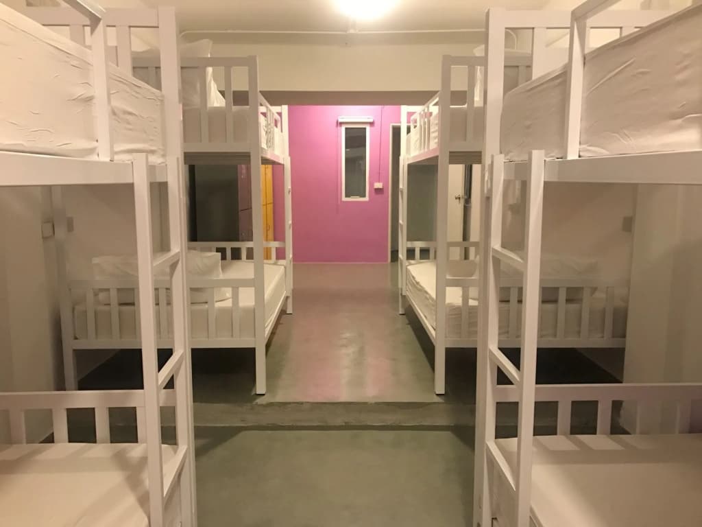 U-Sabai Hostel - photo 10