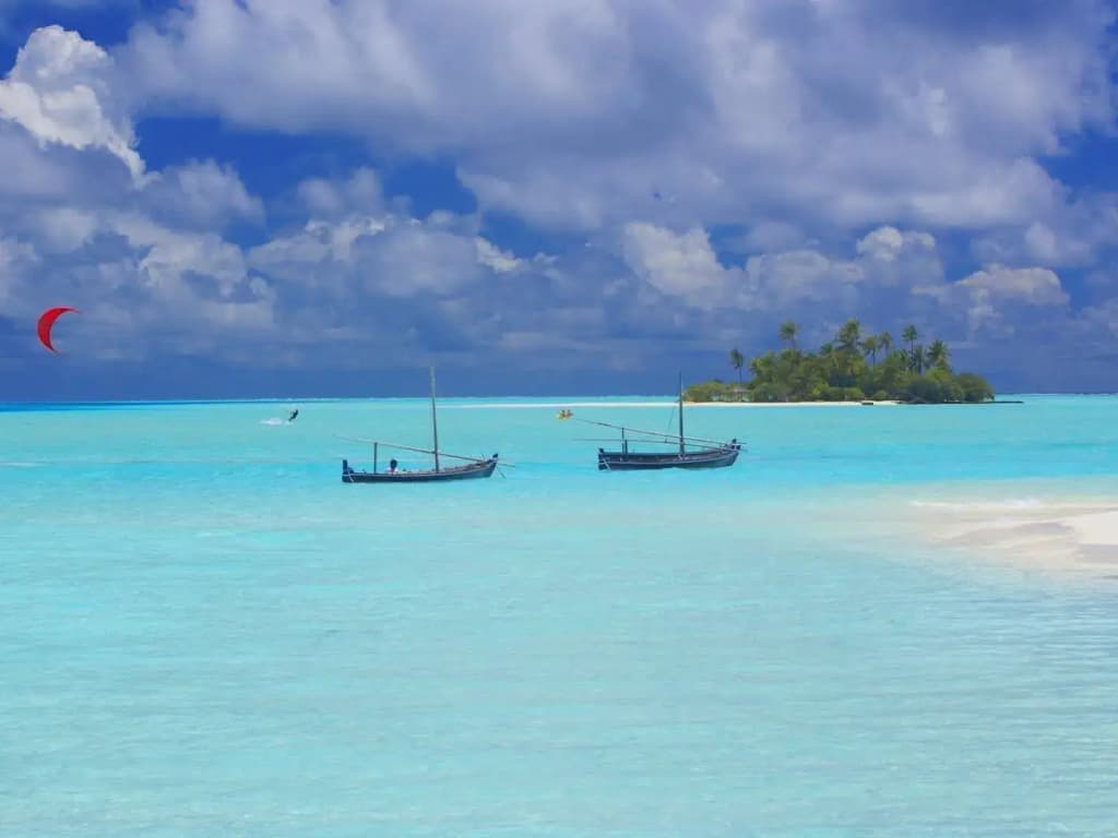 Rihiveli Maldives Resort - photo 17