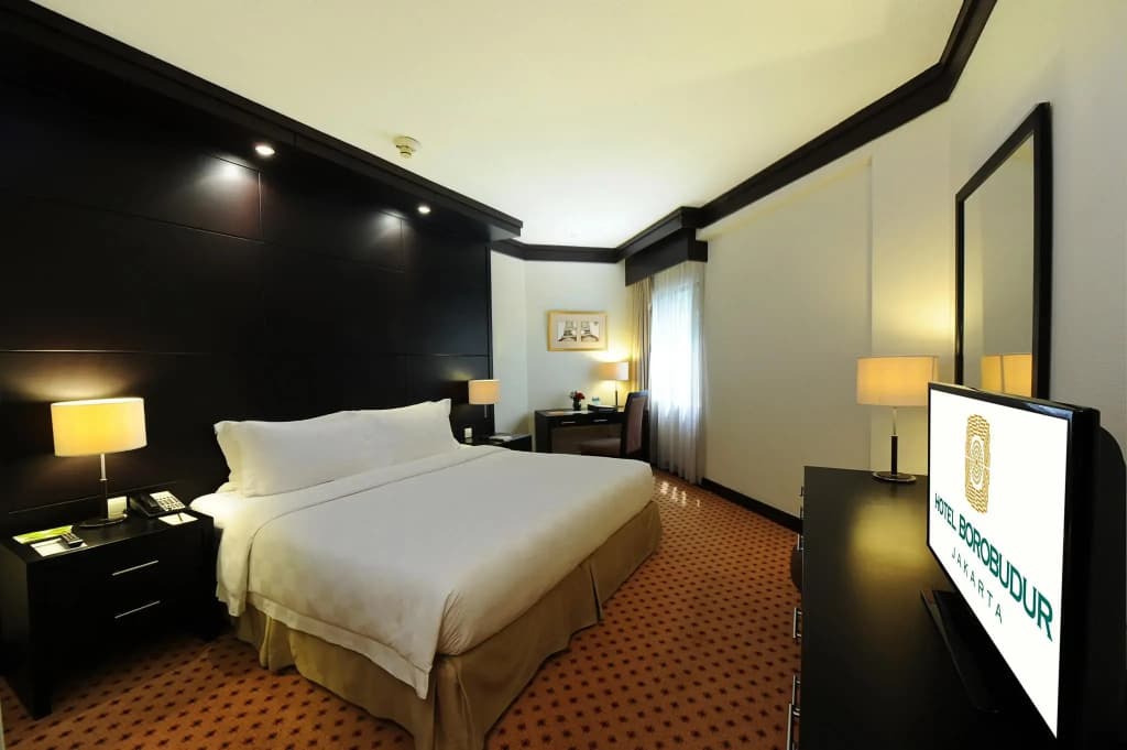 Hotel Borobudur Jakarta - photo 36