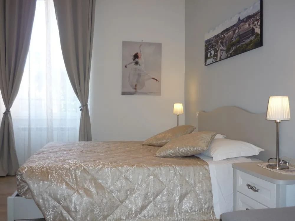 My Bed Vatican Museum - photo 5