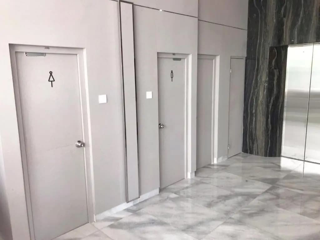 Grand Thamrin Hotel - photo 13