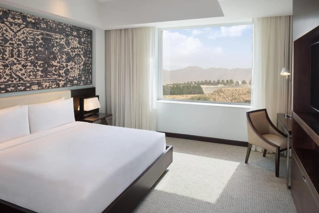 JW Marriott Hotel Muscat - photo 31