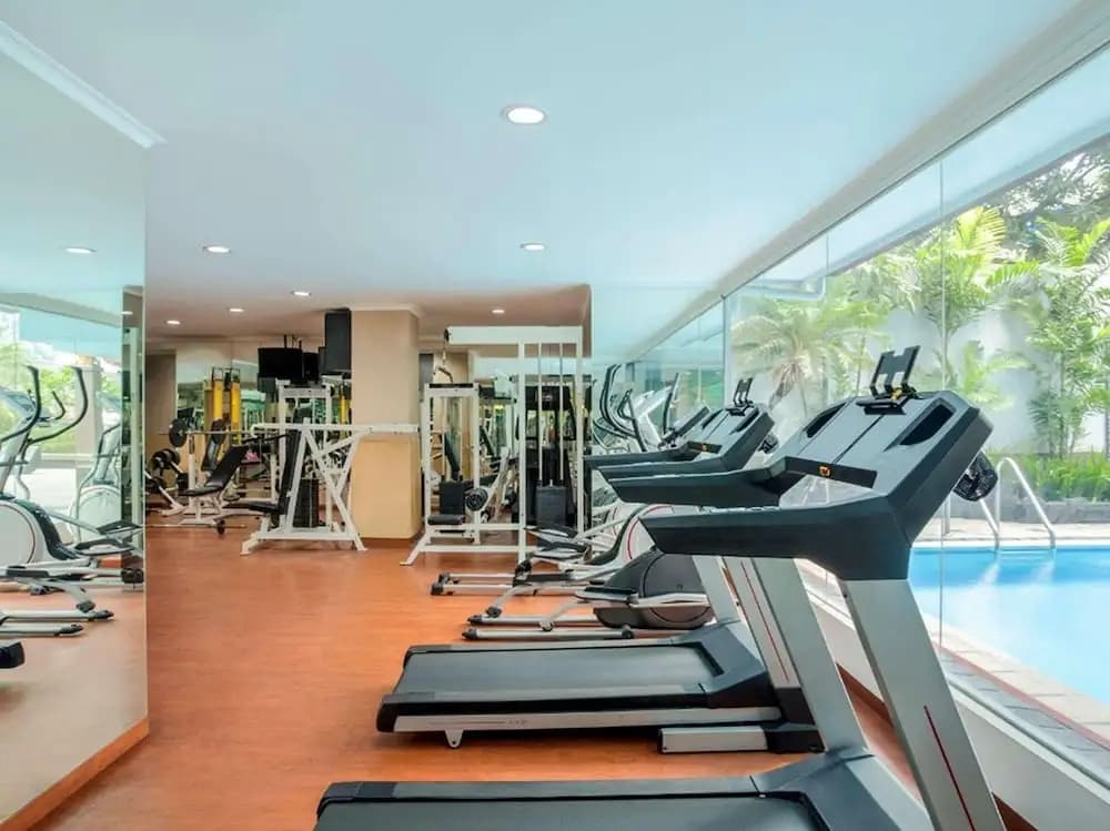 Tamarin Hotel Jakarta manage by Vib Hospitality Management - photo 16