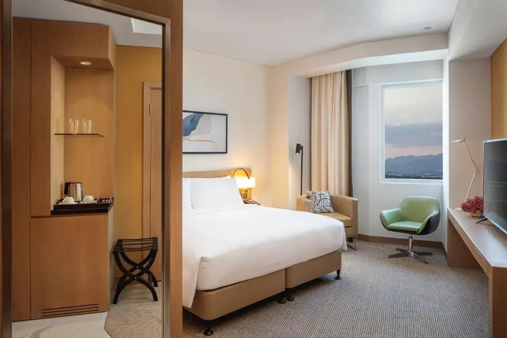 Doubletree By Hilton Fujairah City - photo 9
