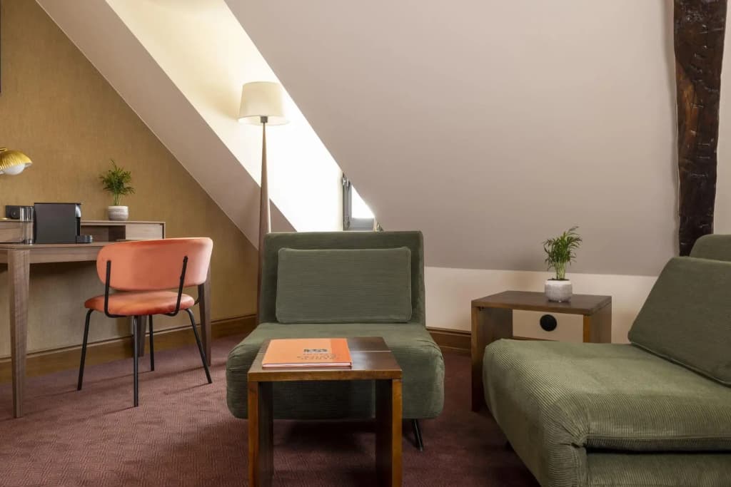 Hotel Ernest - photo 14