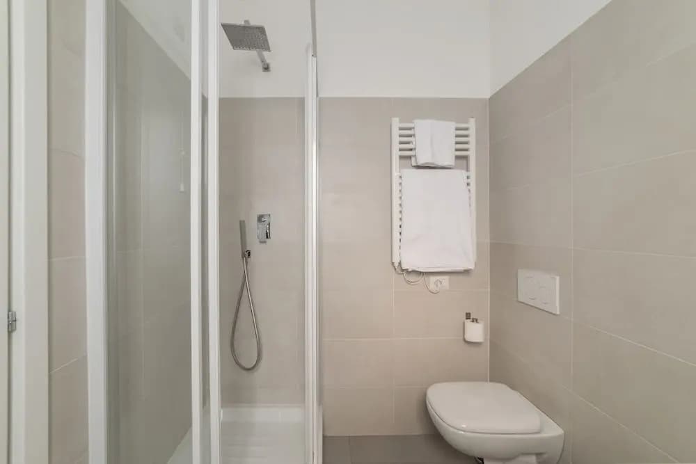 Modern 2 Beds Flat 5 Mins From Trastevere St - photo 7