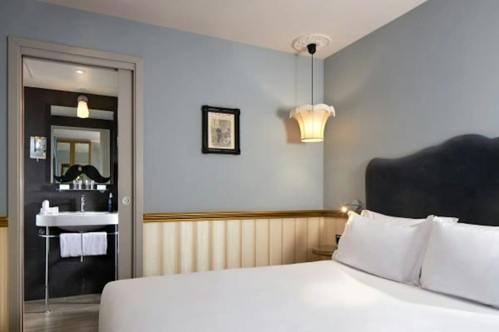 Les Plumes Hôtel Paris - photo 3