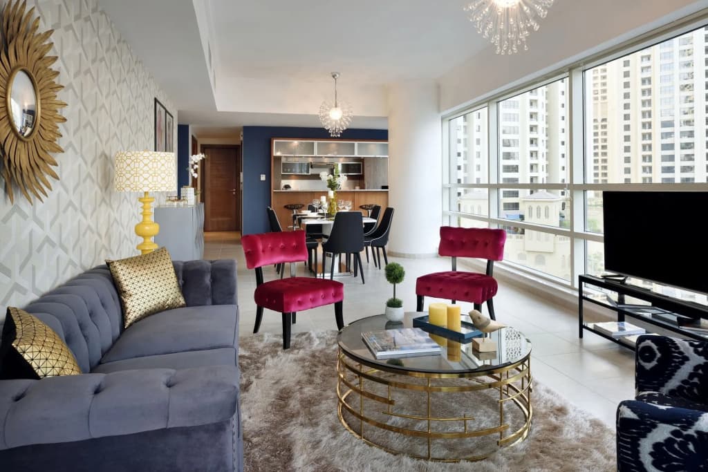 Dream Inn Apartments - Al Sahab - main photo