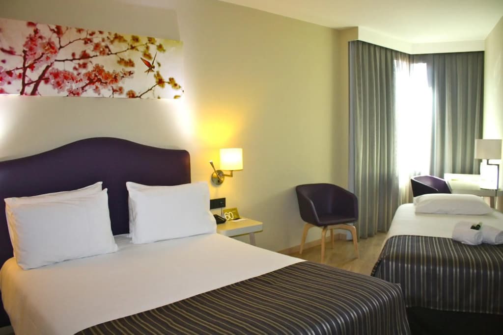 Hotel Exe Moncloa - photo 6