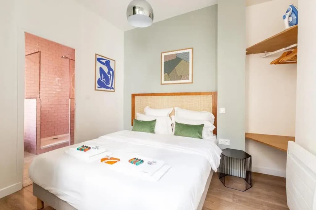 Edgar Suites Grands Boulevards - Hauteville - photo 3