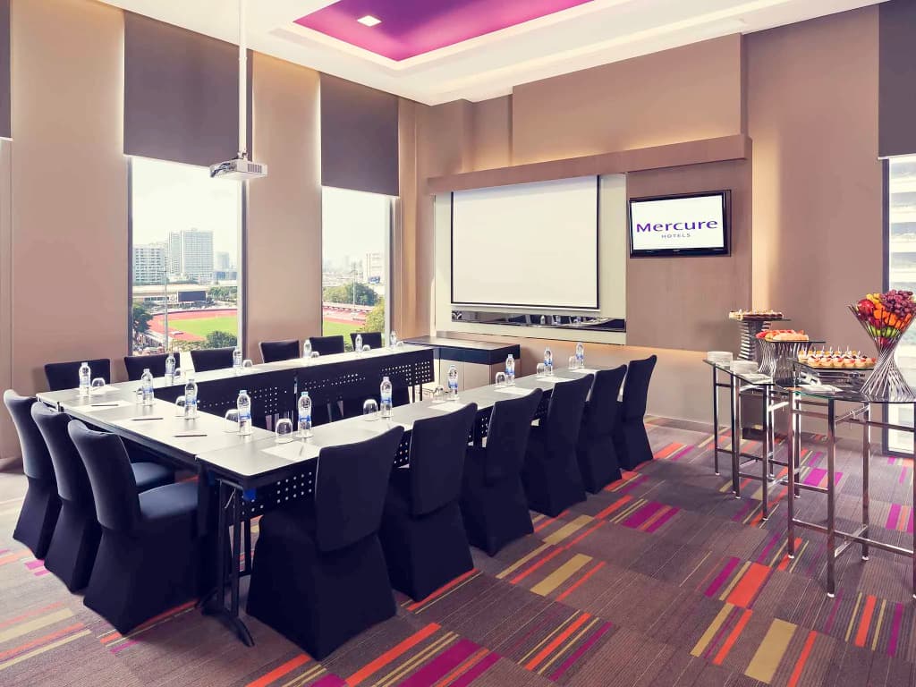 Mercure Bangkok Siam - photo 18