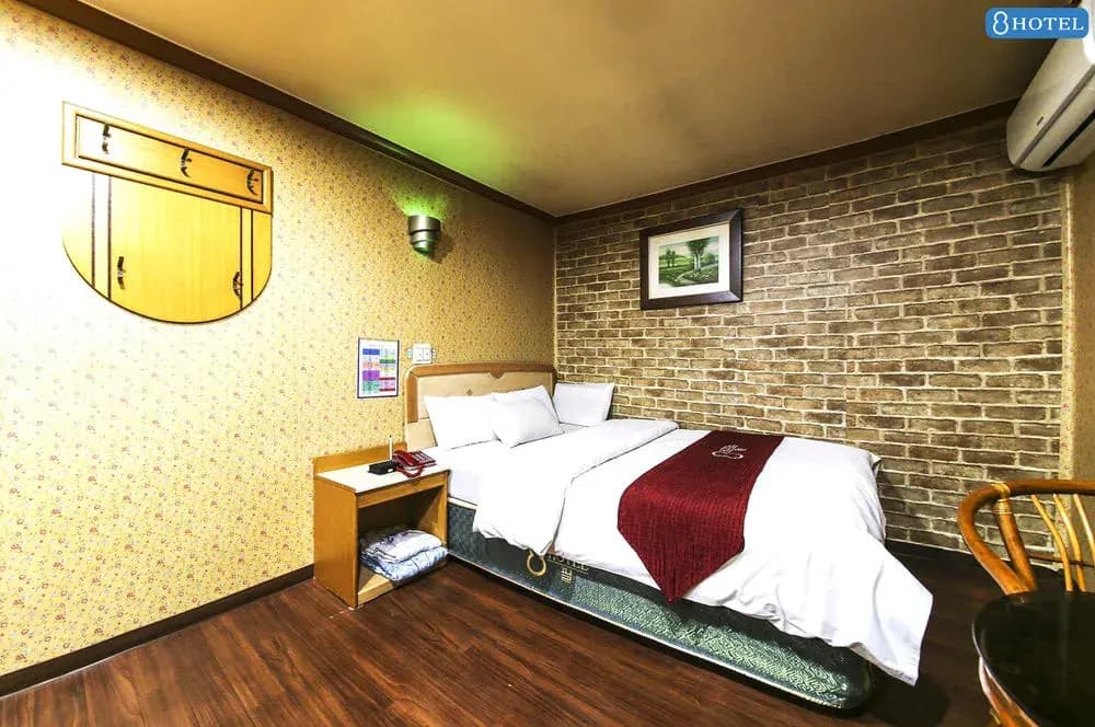 Hotel Star Seollung - photo 5