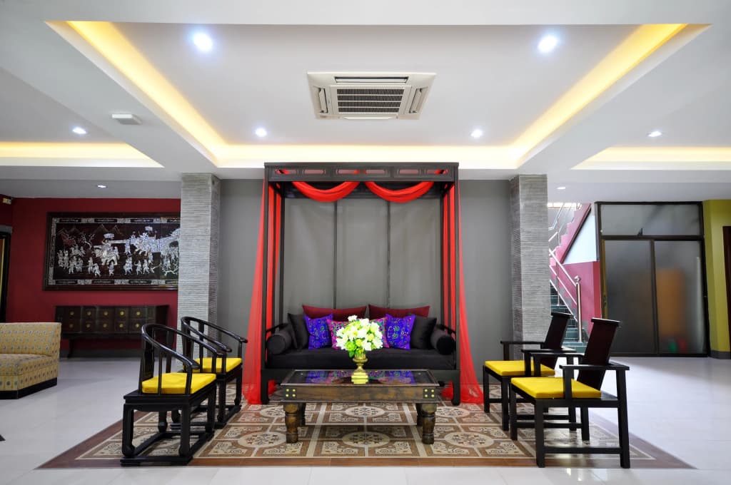 Chiangmai SP Hotel - photo 3