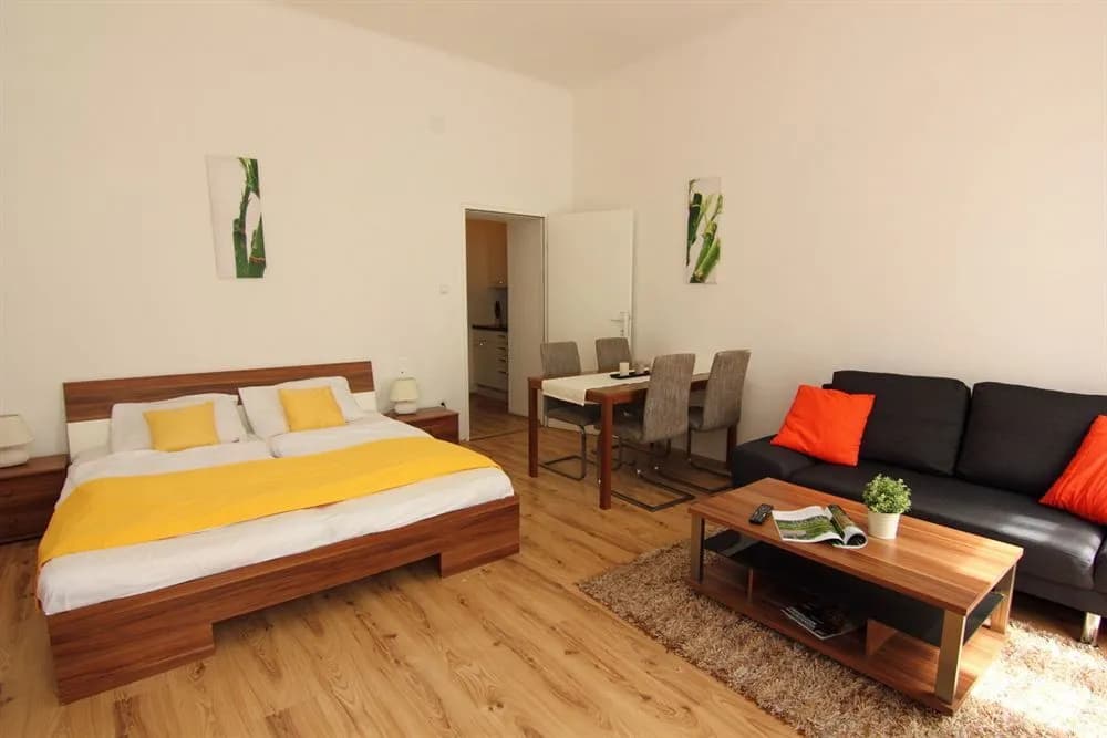 CheckVienna – Apartment Ölweingasse - photo 7