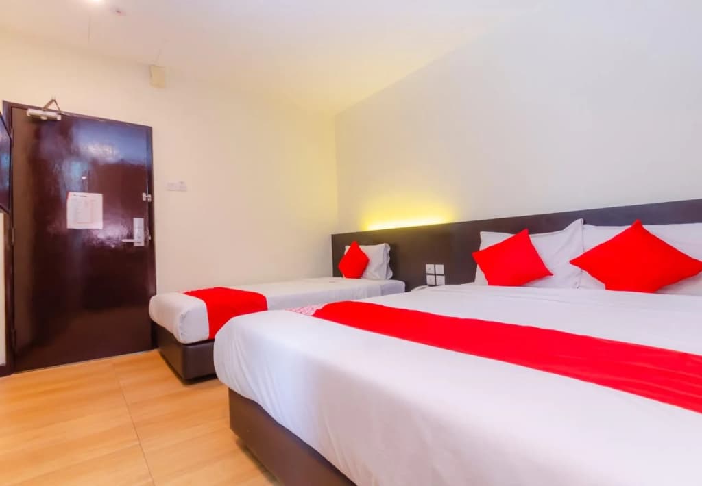 WF Hotel - photo 26