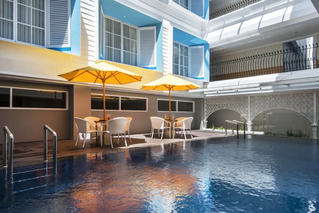 Yan's House Hotel - photo 18