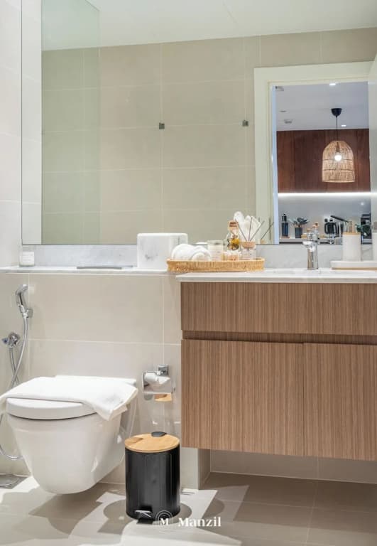 Manzil - 1BR | Near La Mer Beach | Pool & Sea View - photo 7