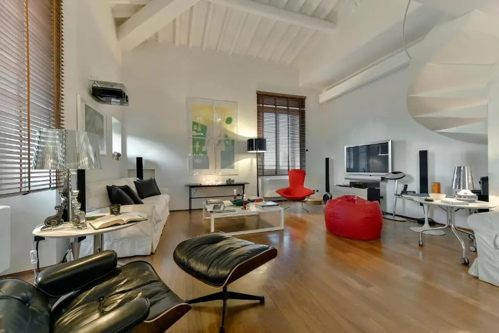 An amazing apartment in Oltrarno - main photo