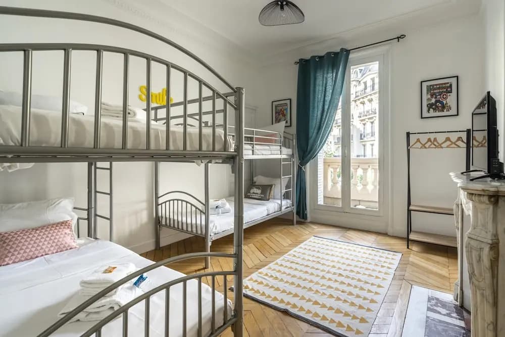Family Apartment - 3br/10p - Trocadero - photo 6