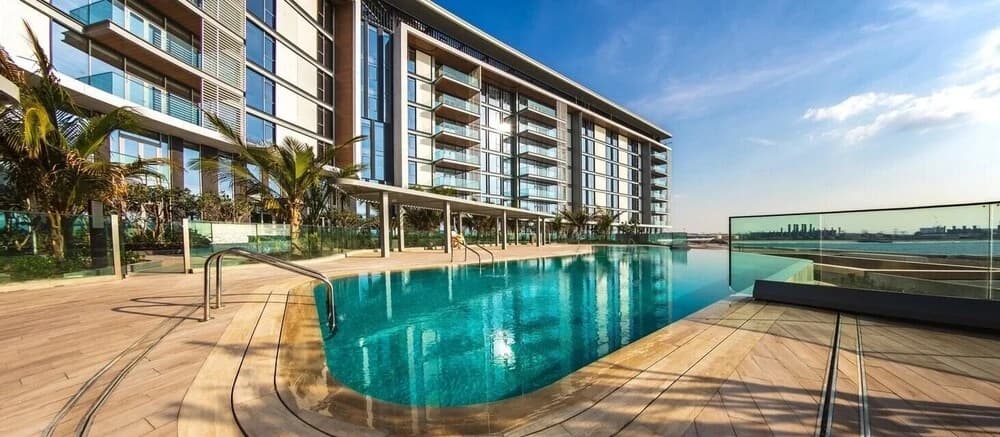 Nasma Luxury Stays - Bluewaters Residences Building 4 - photo 12