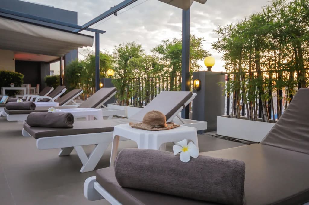 Baan Nilrath Hotel - photo 25