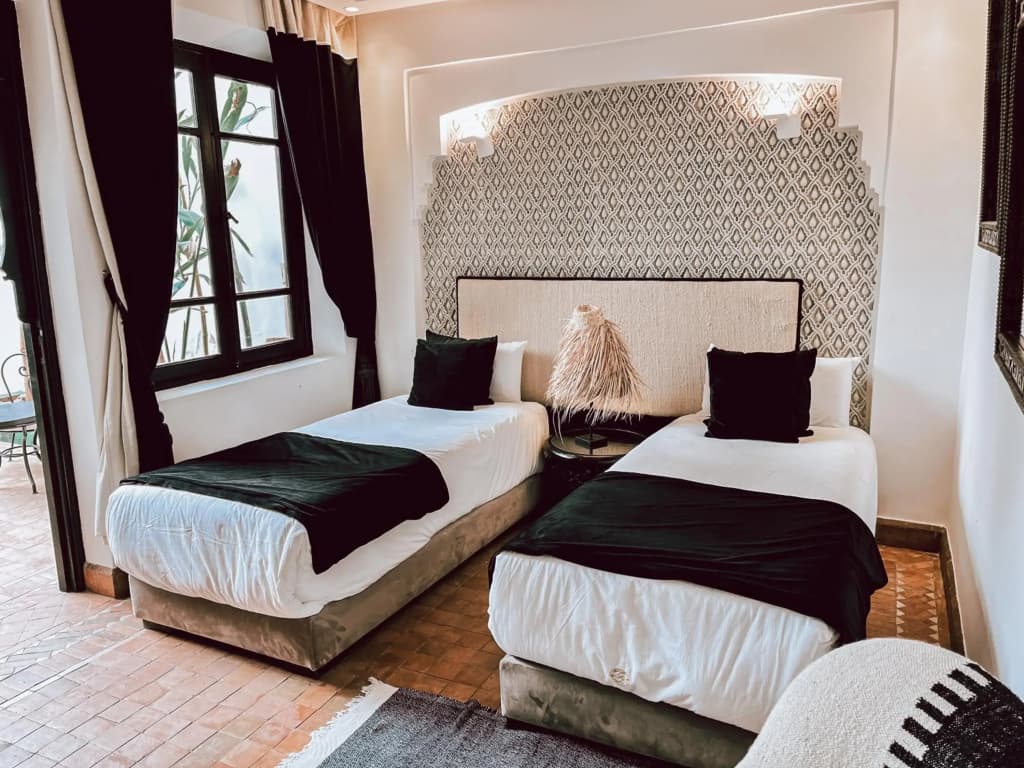 Riad Al Rimal & Spa - photo 5