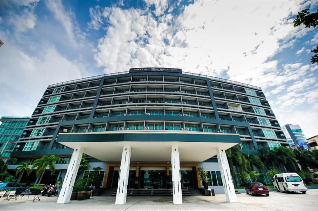 Hotel Selection Pattaya - main photo
