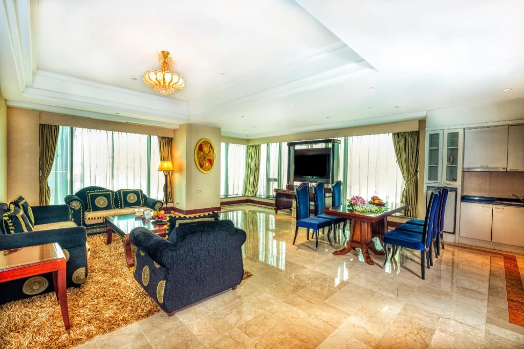 Grand Plaza Hotel Hanoi - photo 13