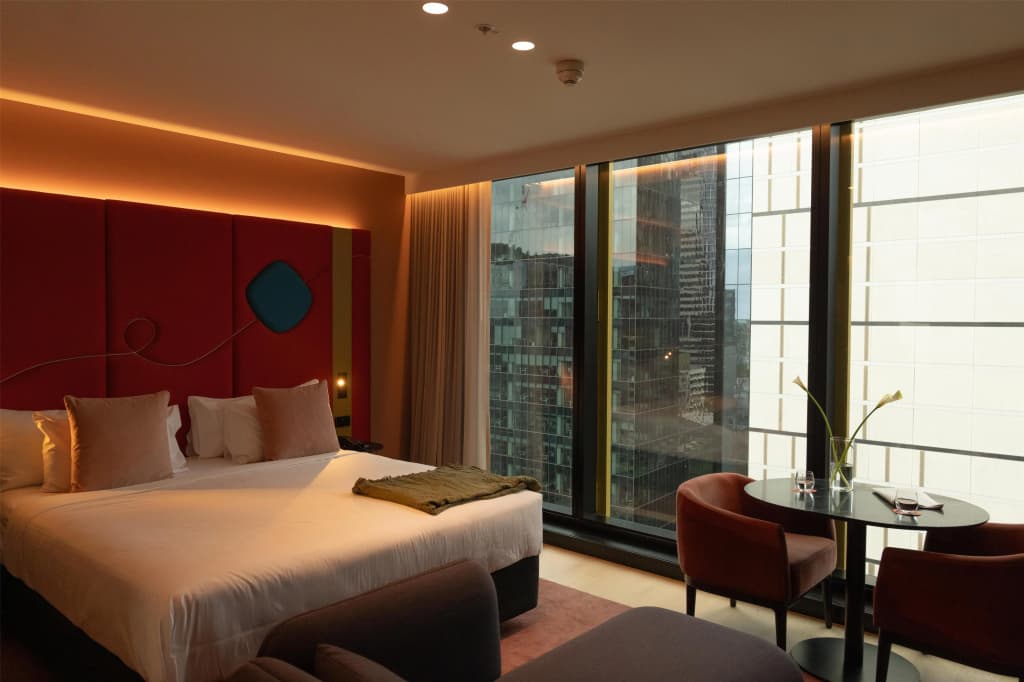 Quincy Hotel Melbourne - photo 42