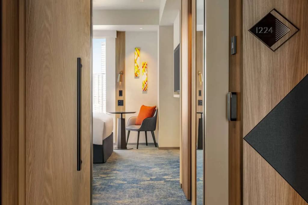 DoubleTree by Hilton Osaka Castle - photo 33