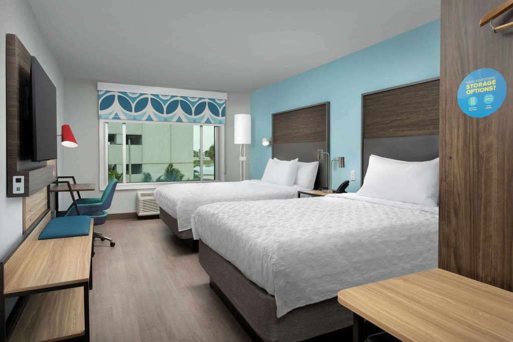 TRU by Hilton Miami Airport South Blue Lagoon, FL - photo 4