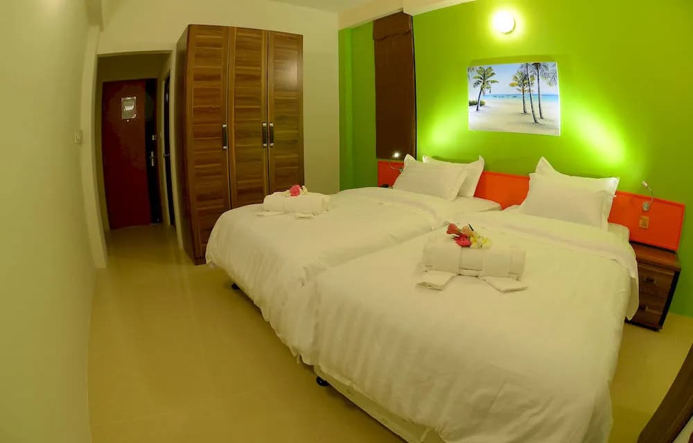 SeaHouse TopDeck Hotel Maldives - photo 4