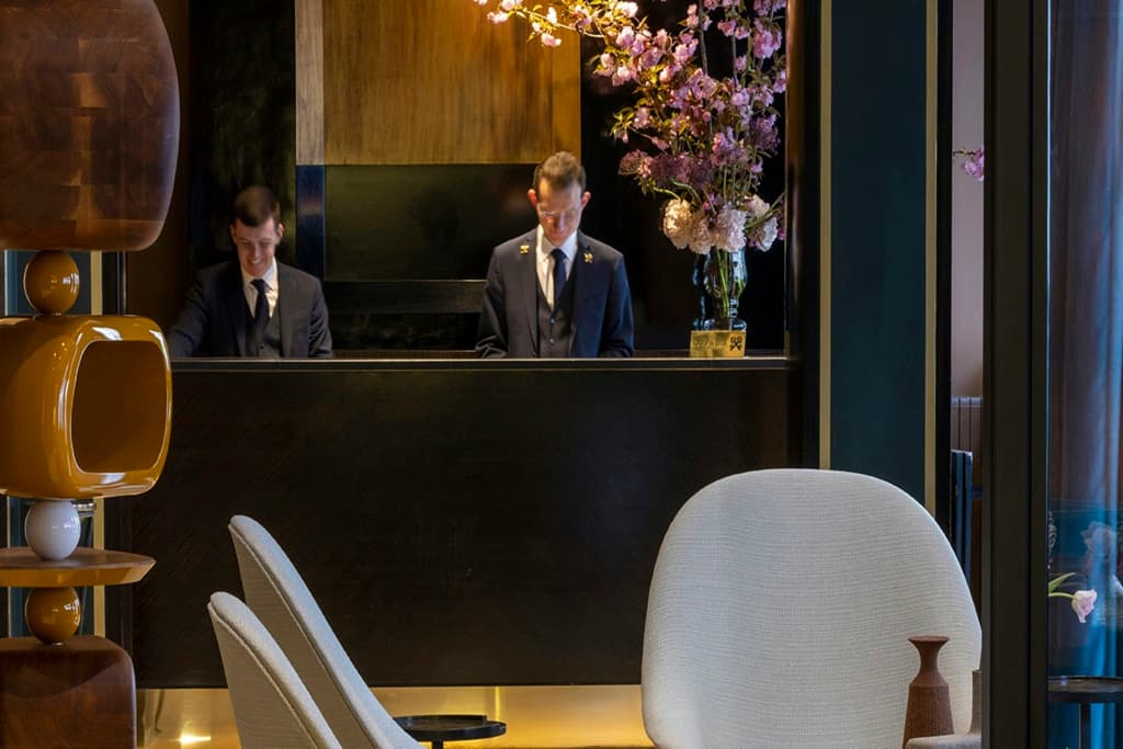 Hotel Montalembert - photo 25