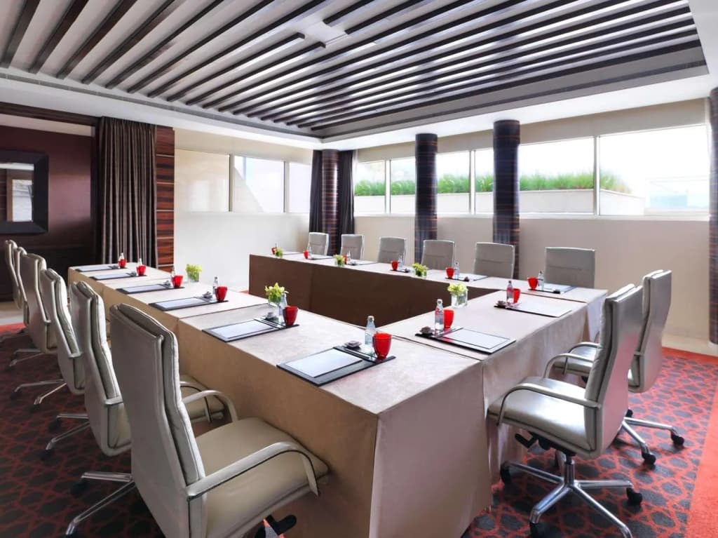 Raffles Dubai Hotel - photo 33
