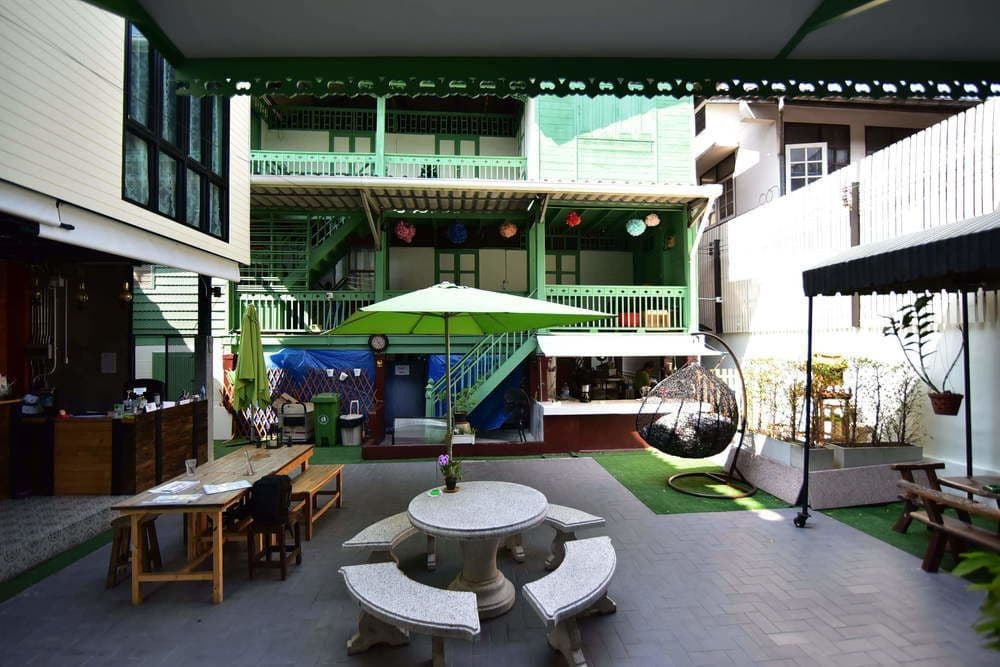 Green Teak House - photo 16