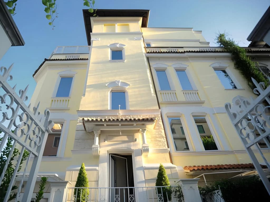Hotel Villa Duse - photo 1