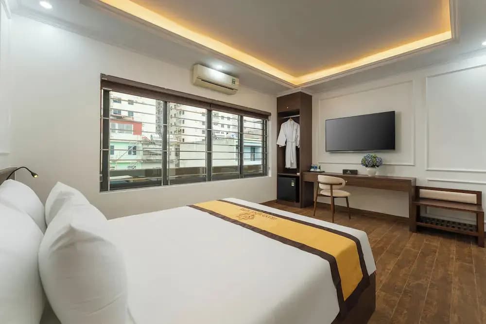 Grand Hanoi Boutique Hotel - photo 2